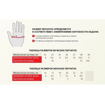  Перчатки Guru для спортивного туризма в Красноярске  