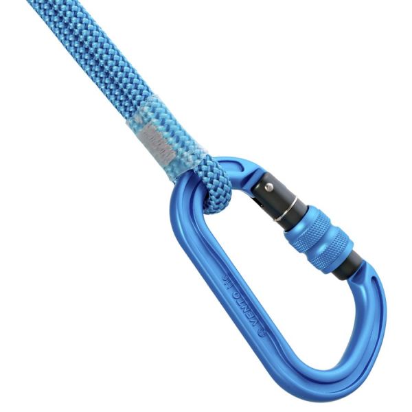  Самостраховка Венто динамическая "Ice" 40х80 голубой в Красноярске  