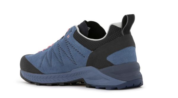 Купить ботинки dolomite crodarossa w's leather gtx denim blue  в Красноярске