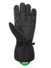 Перчатки Reusch Snow King Black/Neon Green в Красноярске