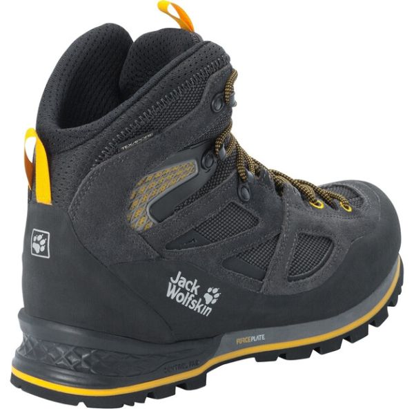 Купить ботинки jw force crest texapore mid m в Красноярске