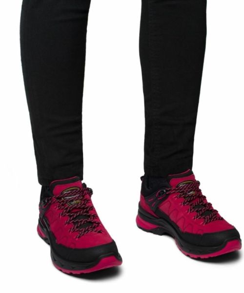 Купить полуботинки grisport арт.14901s53tn tm жен.красный в Красноярске