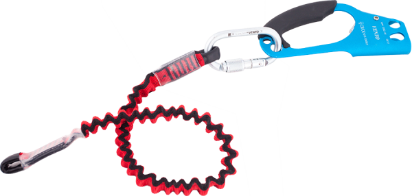  Самостраховка эластичная для жумара 70-110см Венто в Красноярске  