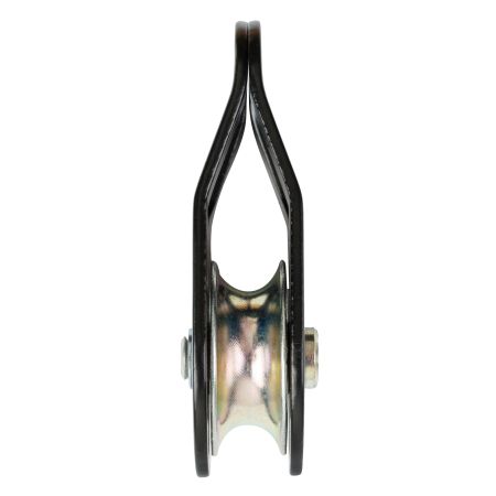  Блок-ролик Вертикаль сталь с подшипником в Красноярске  