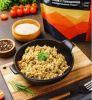 Сублимированный продукт мясорастительный.Плов с говядиной