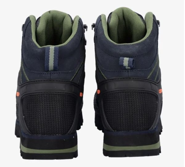 Купить ботинки cmp moon mid trekking shoe wp темно-синий в Красноярске
