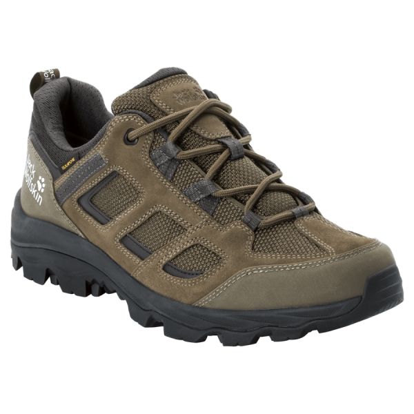 Купить ботинки jw vojo 3 texapore low m khaki/pfantom в Красноярске