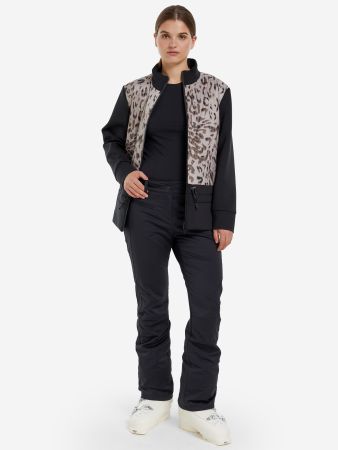 Брюки горнолыжные Sportalm Bird ST Ws 90284114359 черный в Красноярске