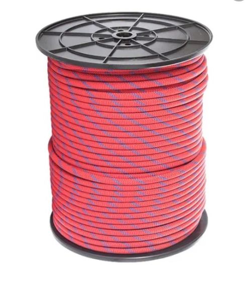  Веревка Венто Профистатик 11 красная в Красноярске  