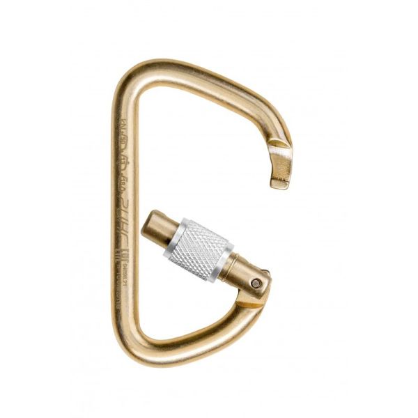  Карабин Ринг сталь увеличеннная трапеция 5000 в Красноярске  