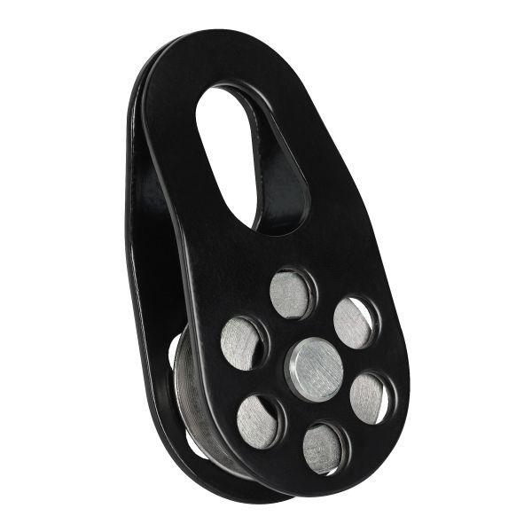  Блок-ролик Вертикаль сталь с подшипником в Красноярске  