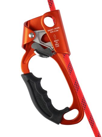  Зажим Венто Жумар левый оранжевый в Красноярске  