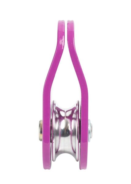  Блок-ролик Вертикаль дюраль с подшипником в Красноярске  