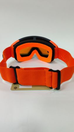 Купить Маска Los Raketos Tronic Orange 21921 в Красноярске