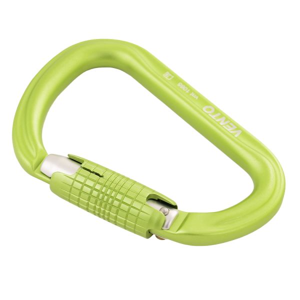  Карабин Венто Большой с байонетной муфтой зеленый в Красноярске  