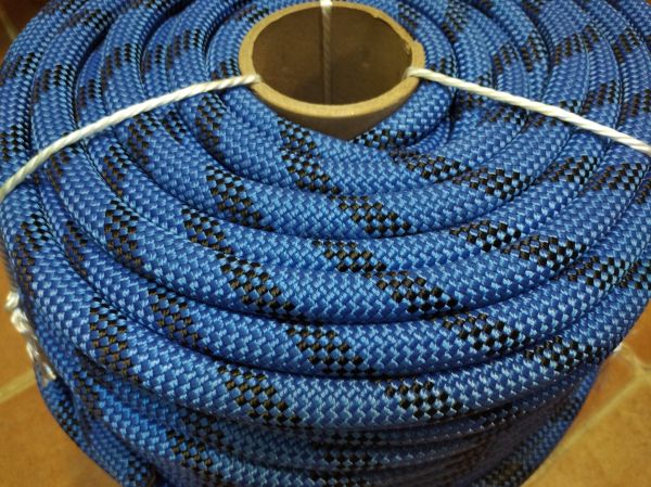  Веревка Шнур статика д.16мм 48пр."Подъем" в Красноярске  