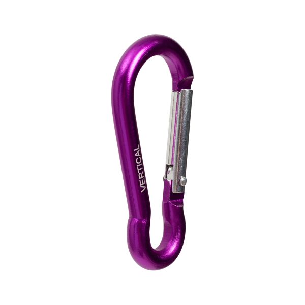  Карабин Вертикаль сувенирный фиолетовый в Красноярске  