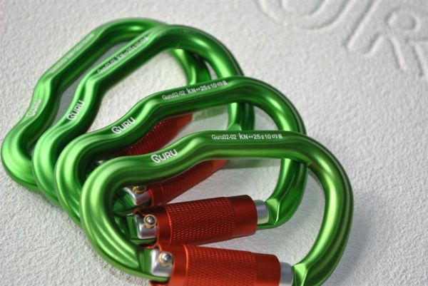  Карабин Guru Grass Twist-lock байонет  в Красноярске  