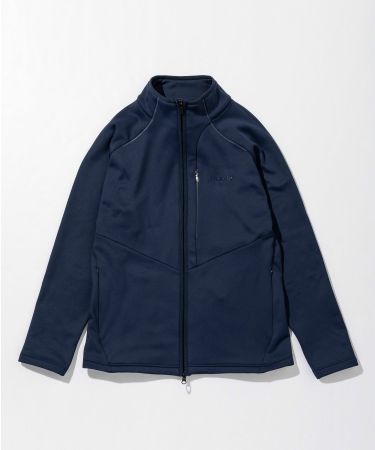 Куртка Phenix Alpine Natural Heat Fleece синий в Красноярске