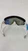 Купить Маска Los Raketos Shackle Purple Chrom Polarised 25102 в Красноярске