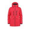 Куртка сноубордическая HORSEFEATHERS женская LARRA II JACKET lollipop в Красноярске