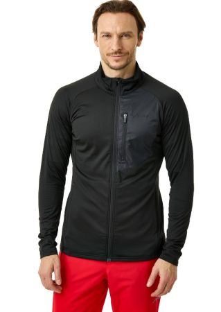 Джемпер Phenix Chest Pocket Middle флисовый BK в Красноярске