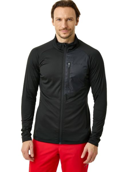 Джемпер Phenix Chest Pocket Middle флисовый BK в Красноярске