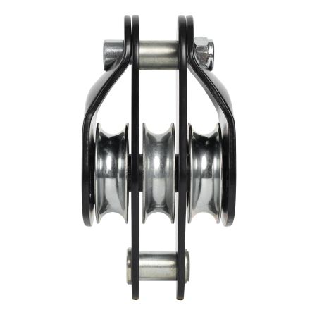  Блок-ролик тройной силовой 50 кН Вертикаль в Красноярске  