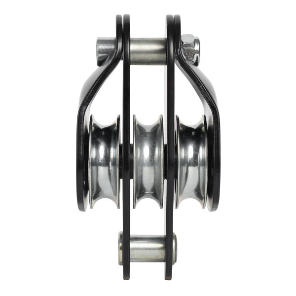  Блок-ролик тройной силовой 50 кН Вертикаль в Красноярске  