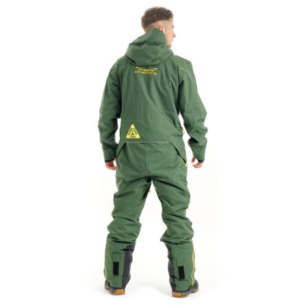 Комбинезон сноубордический Dragonfly Gravity Premium Man Khaki (Kamchatka)2024 в Красноярске