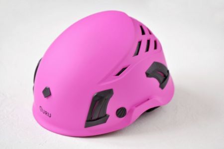  Каска GURU Aurora Purple в Красноярске  