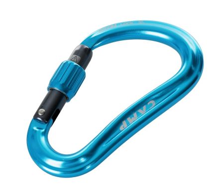  Карабин Camp Atom - Lock Blue в Красноярске  