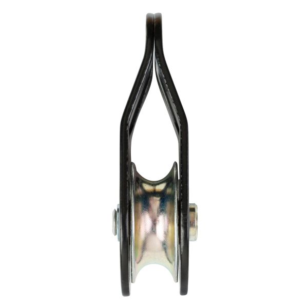  Блок-ролик Вертикаль сталь с подшипником в Красноярске  