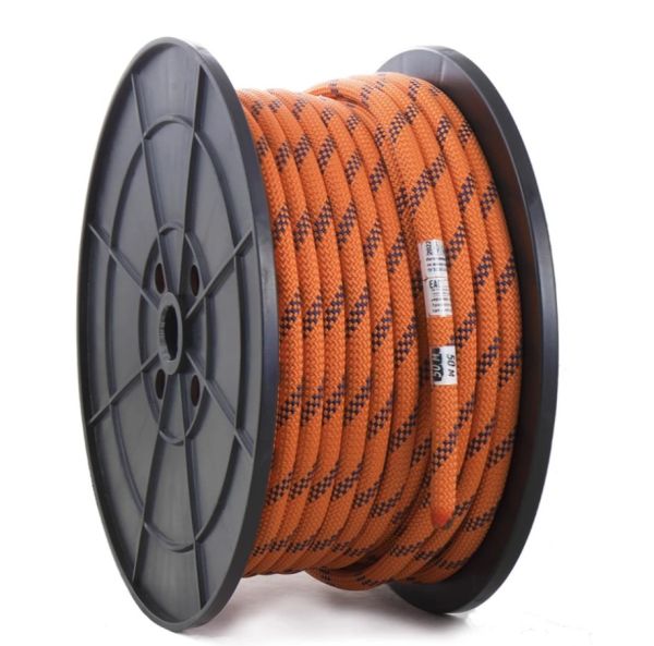  Веревка Венто Профистатик 11 желтая в Красноярске  