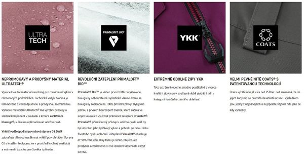 Куртка сноубордическая HORSEFEATHERS женская LARRA II JACKET lollipop в Красноярске