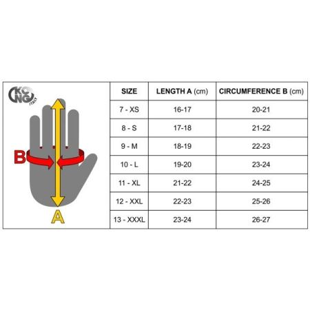  Перчатки KONG Full Gloves в Красноярске  