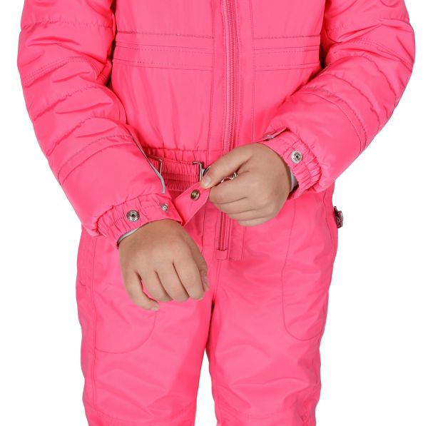 Комбинезон горнолыжный W18-1030-BBGL/A Poivre Blanc розовый в Красноярске