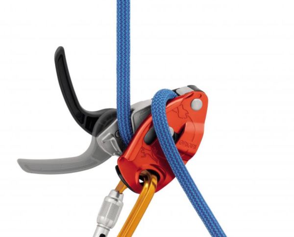  Страховочное устройство Petzl GRIGRI Red в Красноярске  