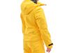 Куртка горнолыжная Dragonfly утепленная Gravity Premium Woman Yellow-Dark в Красноярске