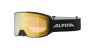 Купить Маска Alpina г/л Nakiska Qv Black Matt/Qv Gold S2 в Красноярске