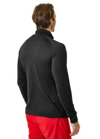 Джемпер Phenix Chest Pocket Middle флисовый BK в Красноярске