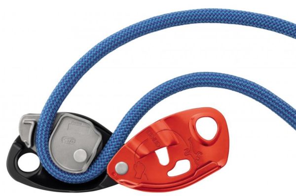  Страховочное устройство Petzl GRIGRI Red в Красноярске  