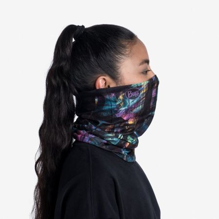 Бандана Buff Thermonet S Wave Blue