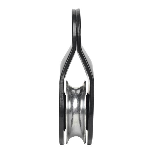  Блок-ролик Вертикаль большой с подшипником 46 кН в Красноярске  