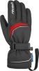 Перчатки Reusch Primus R-Tex XT Black/Fire Red в Красноярске