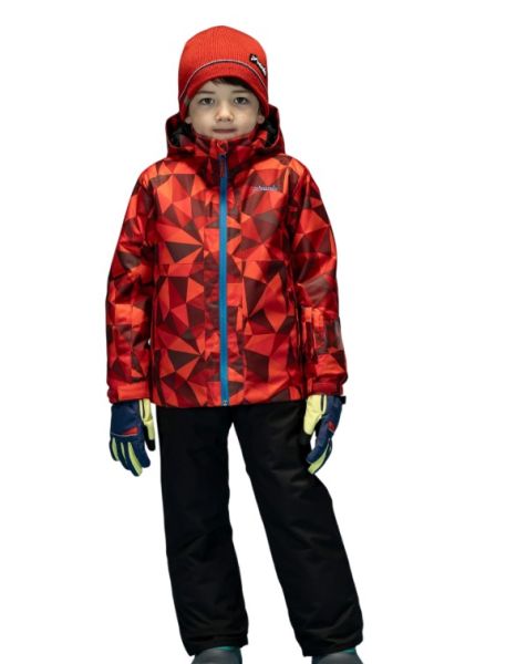 Костюм горнолыжный Phenix Playing in Snow Junior Two-piece RD в Красноярске