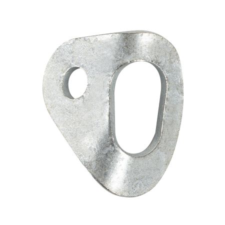  Проушина для шлямбура Вертикаль 12 мм 2500кг в Красноярске  