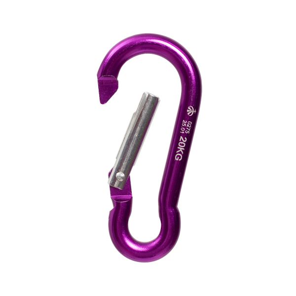  Карабин Вертикаль сувенирный фиолетовый в Красноярске  