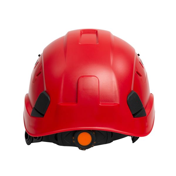  Каска Вертикаль альпинисткая Zenon красная в Красноярске  