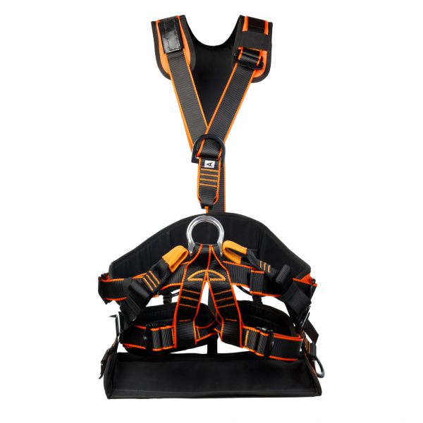  Сиденье Вертикаль Промальп Мастер 2020 120 мм.для работы на высоте в Красноярске  